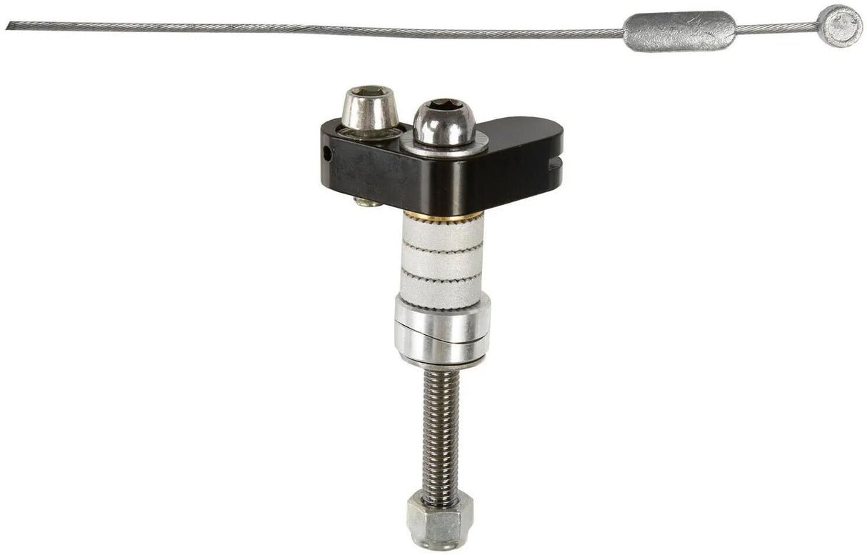 Messingleje bremsekabel kraftophæng aluminium