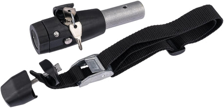 Weber deichselanschluss trækstangsforbindelse 22,2mm