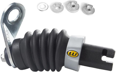 Weber kobling el kobling el kg trailerlast