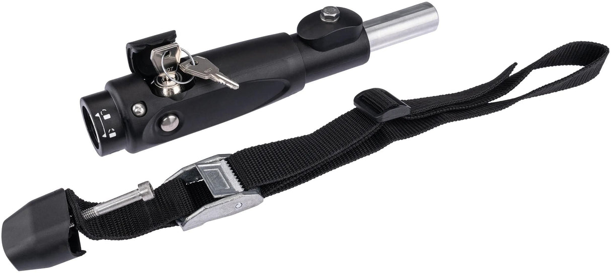 Weber deichselanschluss trækstangsforbindelse 25mm