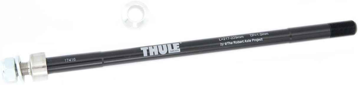 Thule achsadapter akseladapter syntace, m12 x 1,0