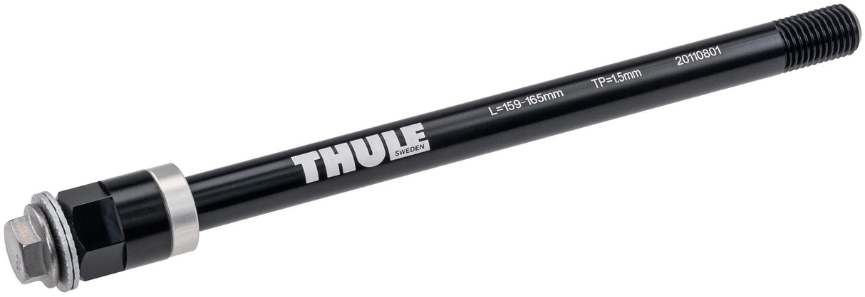 Thule akseadapter akseladapter shiman m12x1,5 159 169mm