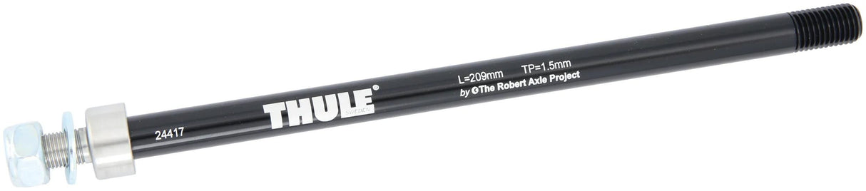 Thule aksel adapter aksel adapter shimano, m12 x 1,5