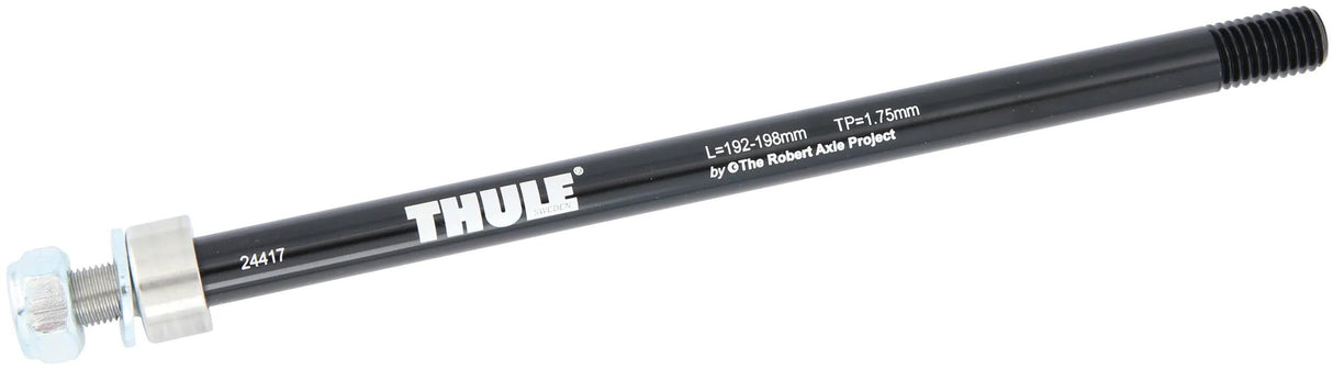 Thule aksel adapter aksel adapter maxle, m12 x 1,75