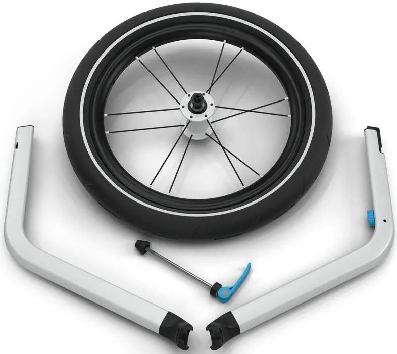 Thule jogger skater sæt chariot jogging kit jogger skater sæt chariot dobbelt sæde
