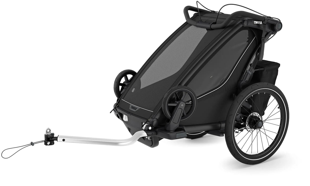 Thule børne trailer chariot sport 2 enkelt cykel trailer chariot sport single