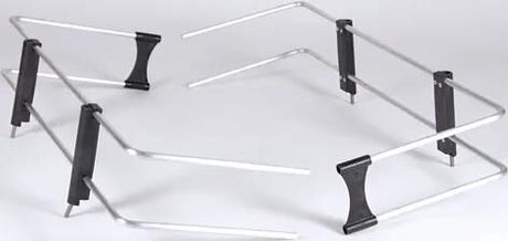 Roland rammeskinne 81 x 60 x 17cm