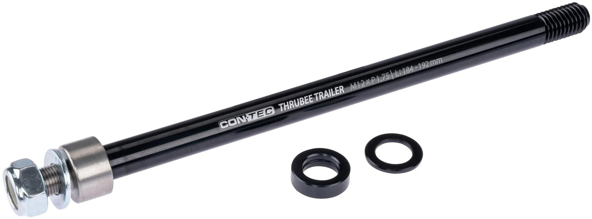 Contec aksel adapter thrubee trailer ct aksel adapter thrubee trailer m12x1,75 184-192m