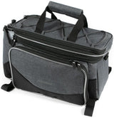 Haberland bagagebærertaske flexibag top bagagerumstaske flexibag top velcro