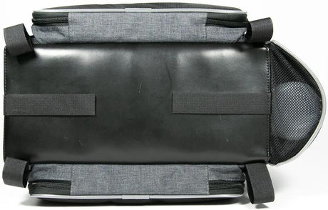 Haberland bagagebærertaske flexibag top bagagerumstaske flexibag top velcro