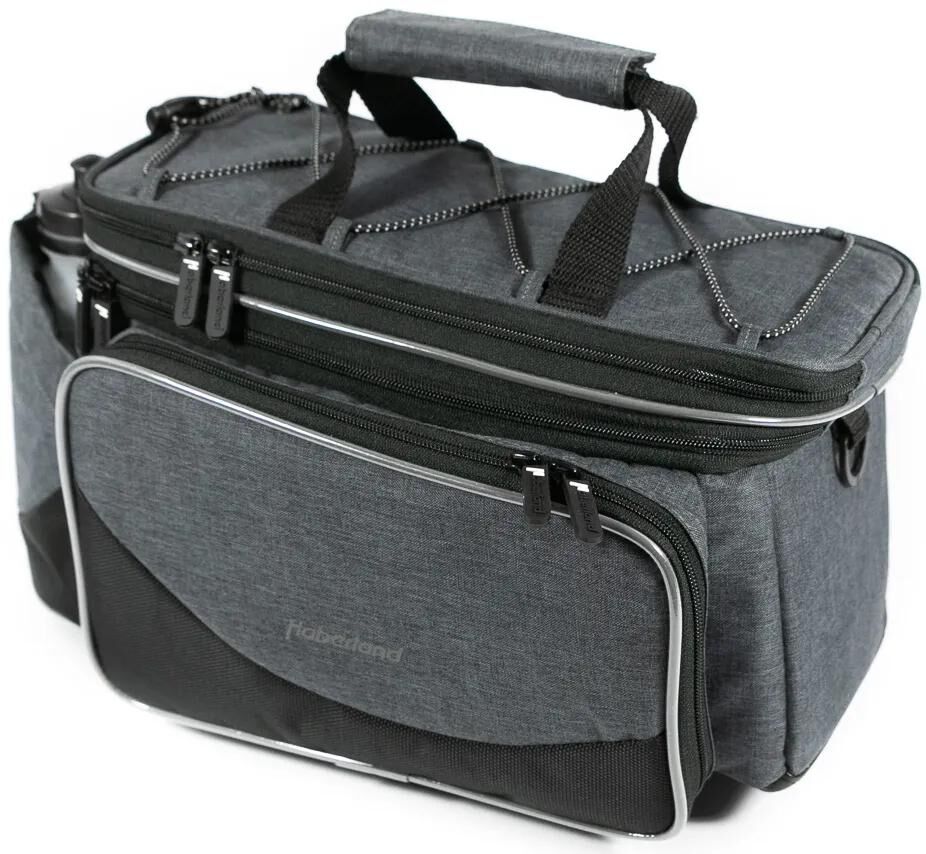 Haberland bagagebærertaske flexibag top bagagerumstaske flexibag top racktime 1.0