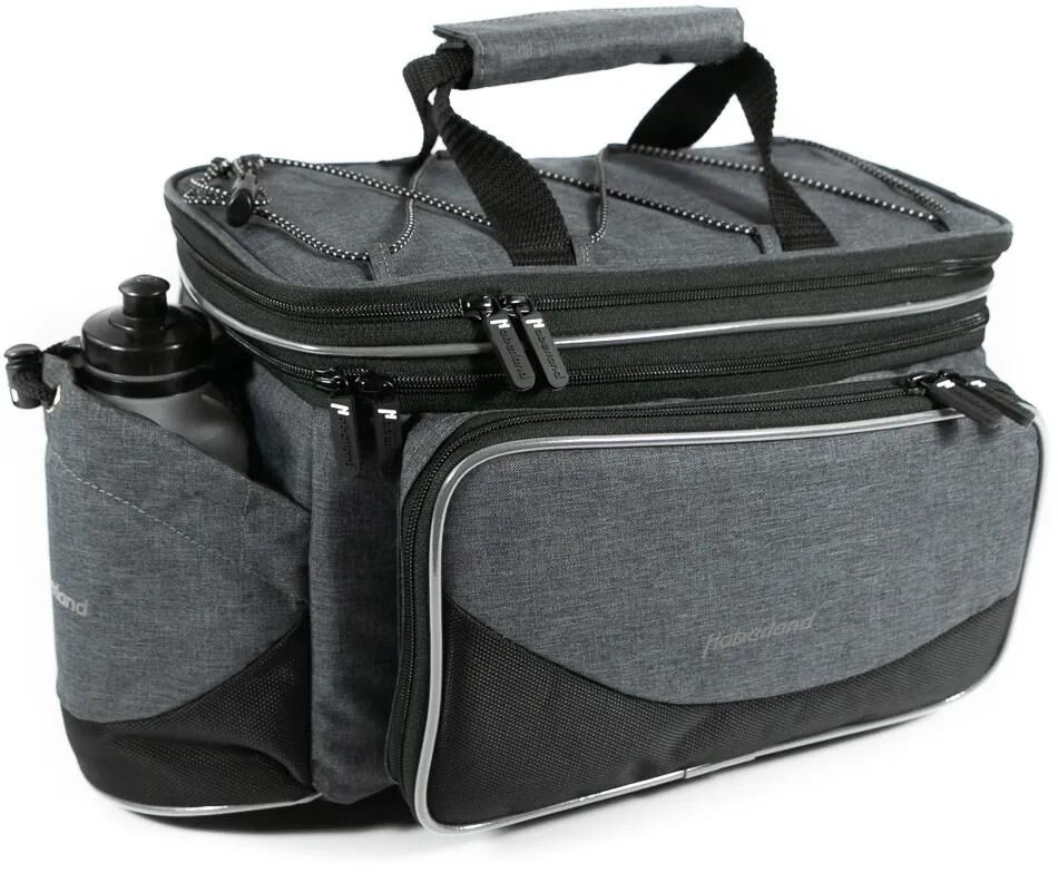 Haberland bagagebærertaske flexibag top bagagerumstaske flexibag top klickfix