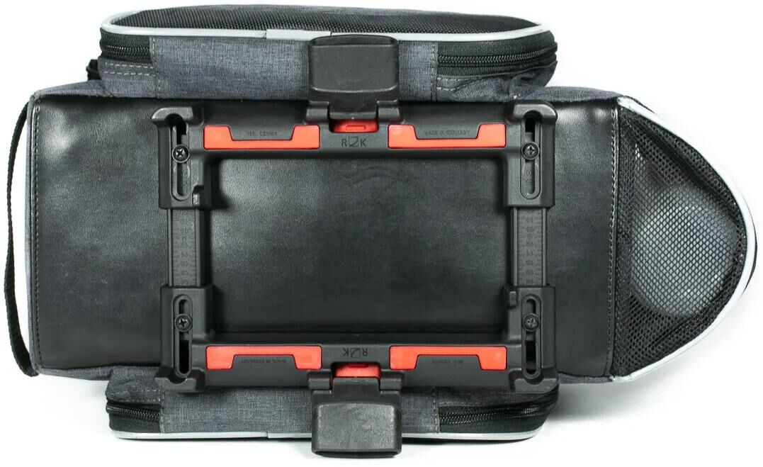 Haberland bagagebærertaske flexibag xl bagagerumstaske flexibag xl klickfix