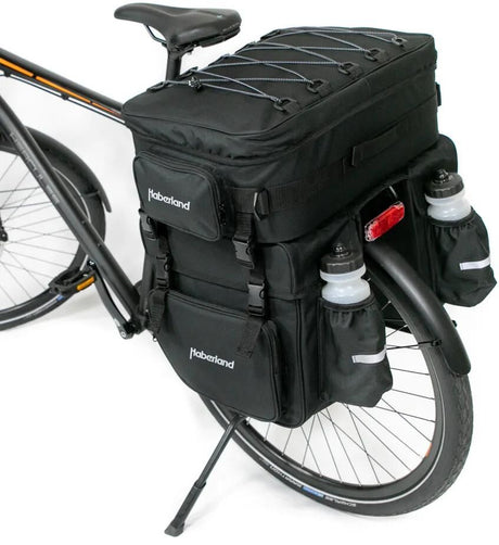 Haberland taske tourmaster xxl taske tourmaster xl sort