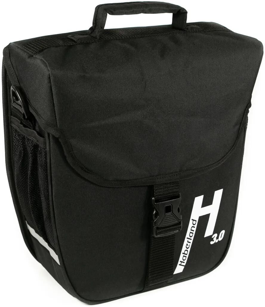 Haberland kuffert basic 3.0 single bag basic 3.0 sort