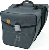 Haberland double bag emotion 4nature double bag emo. 4natur antracit refleks