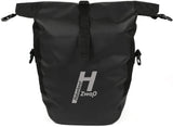 Haberland kuffert h2o enkelttaske h2o sort