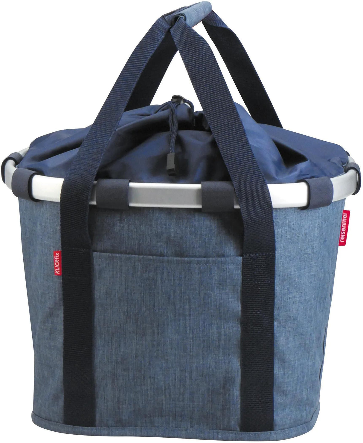 Reisenthel kurv bikebasket shop.taske r k bikebasket twist blue