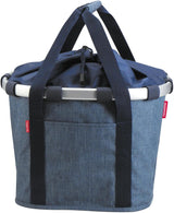 Reisenthel kurv bikebasket shop.taske r k bikebasket twist blue