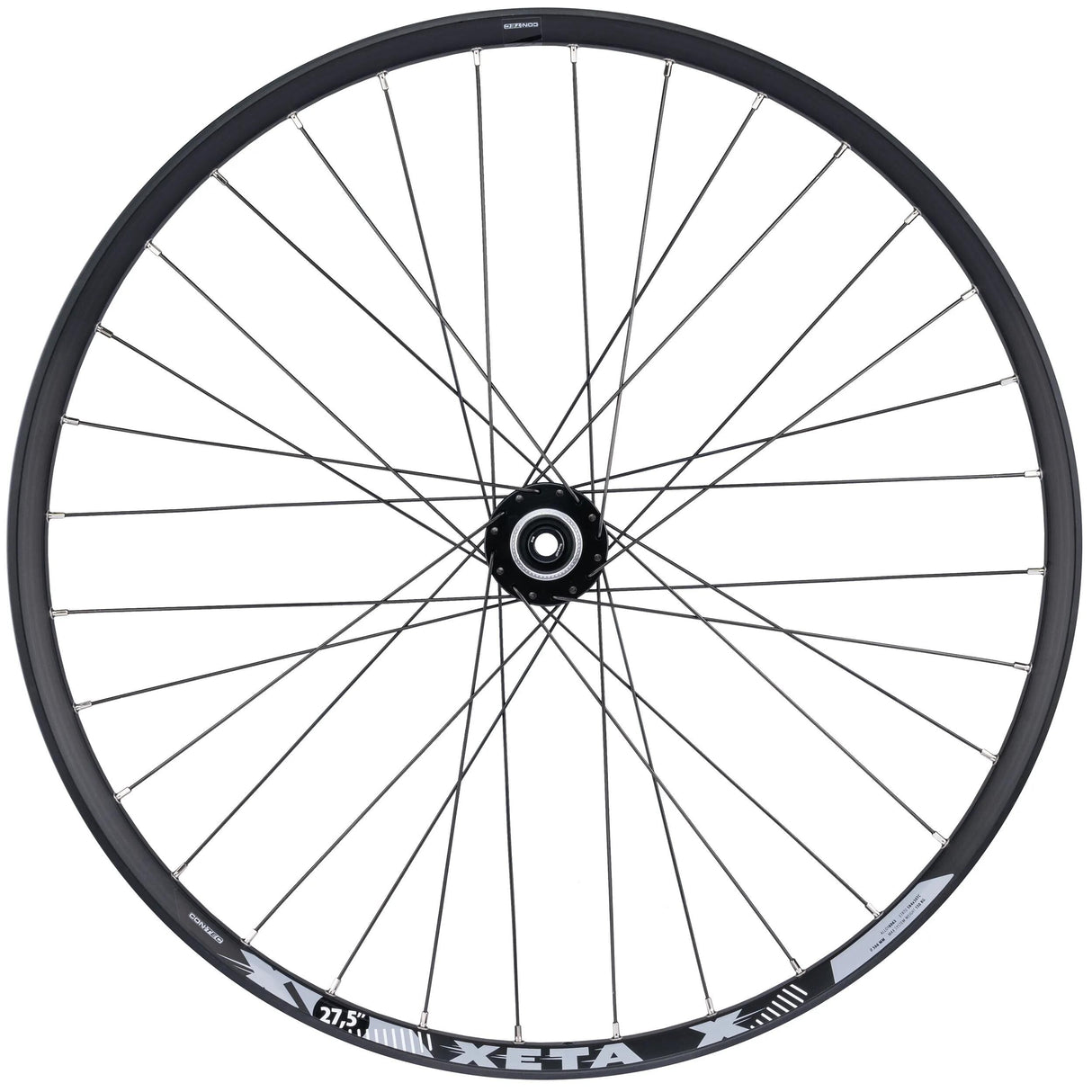 Contec baghjul xeta kerne 30 ct hr 27,5 xeta core 30 boost 12mm cl xd sw 2,00