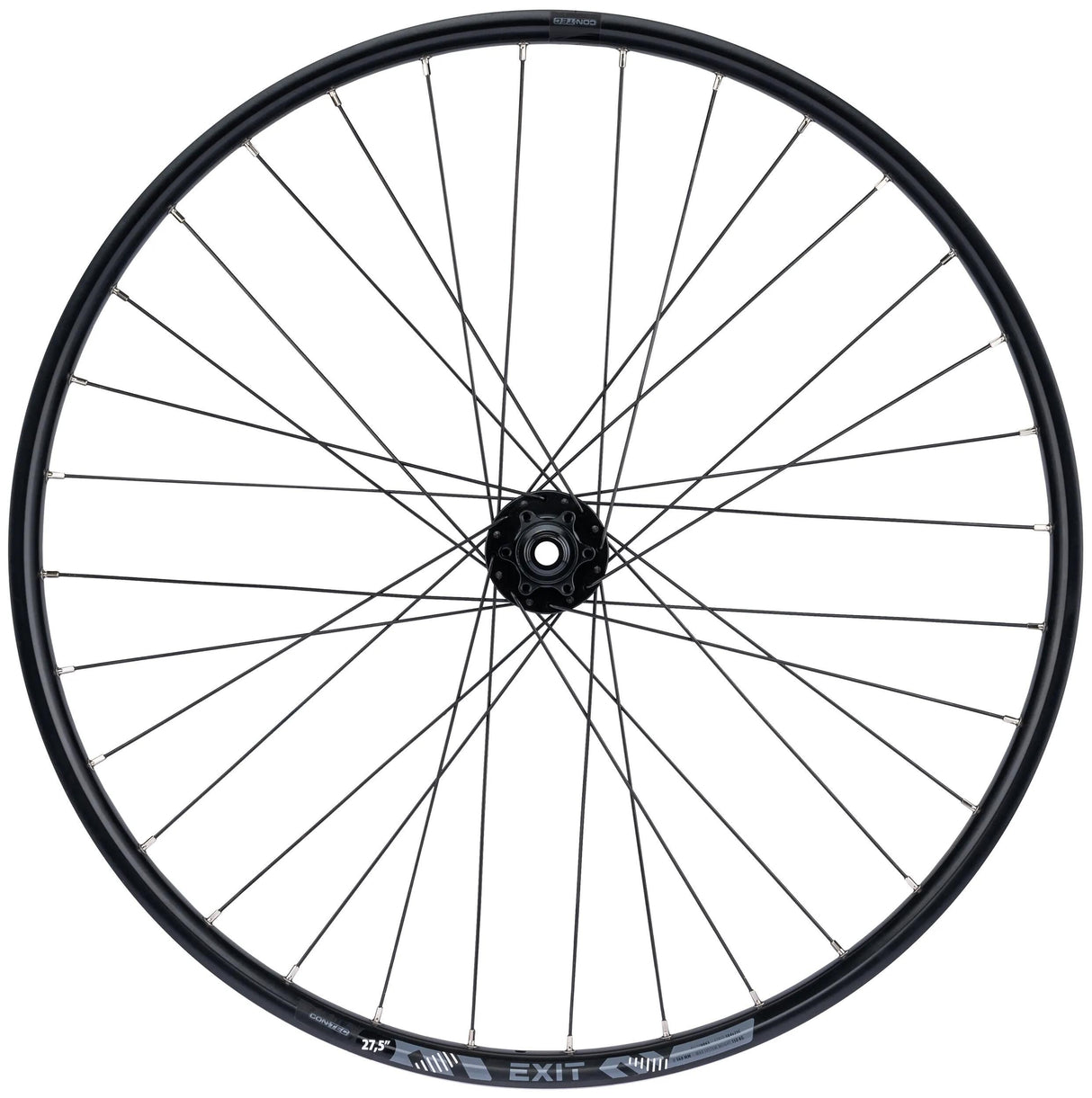 Contec udgangskerne baghjul 25 ct hr 27,5 udgangskerne 25 142mm 12mm 6l xd sw 2,00