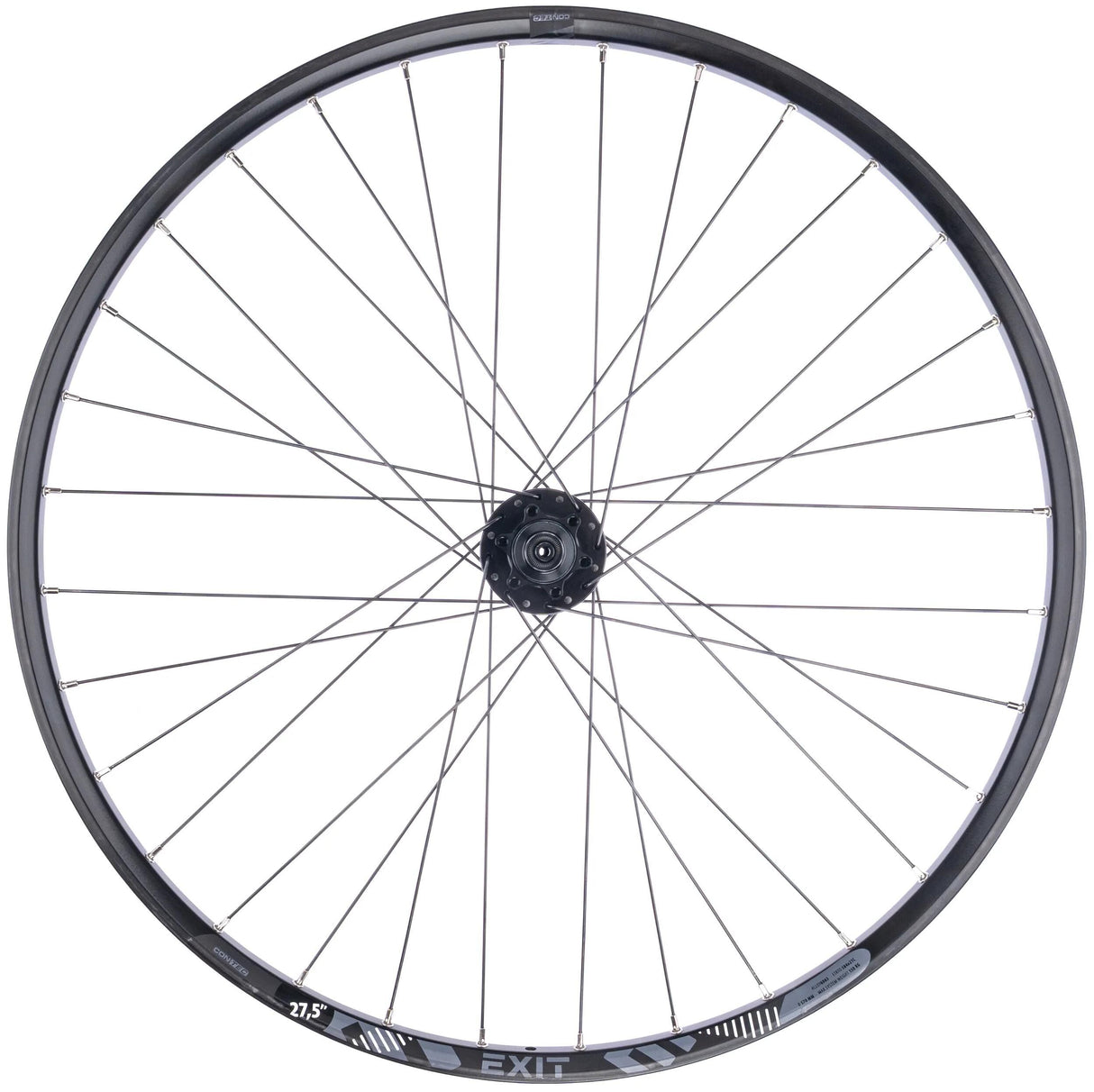 Contec baghjul exit + eroq ct hr 27.5, exit + eroq db ha hg 6l 135 2.00sw