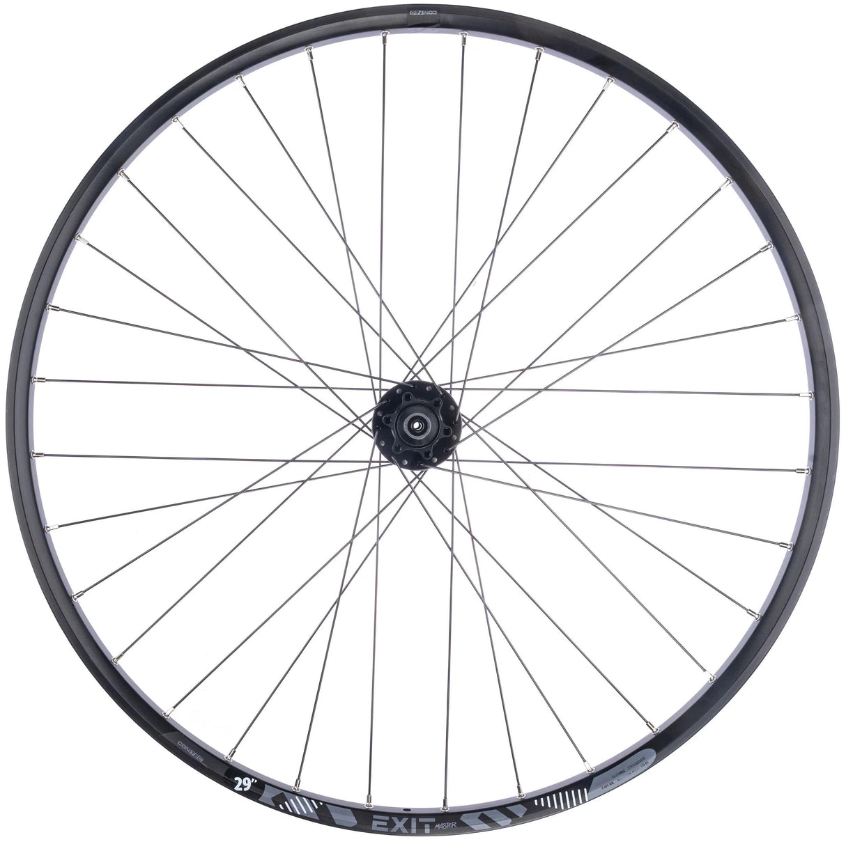Contec forhjul exit + eroq ct vr 29, exit + eroq db ha 6l 100 2.00sw
