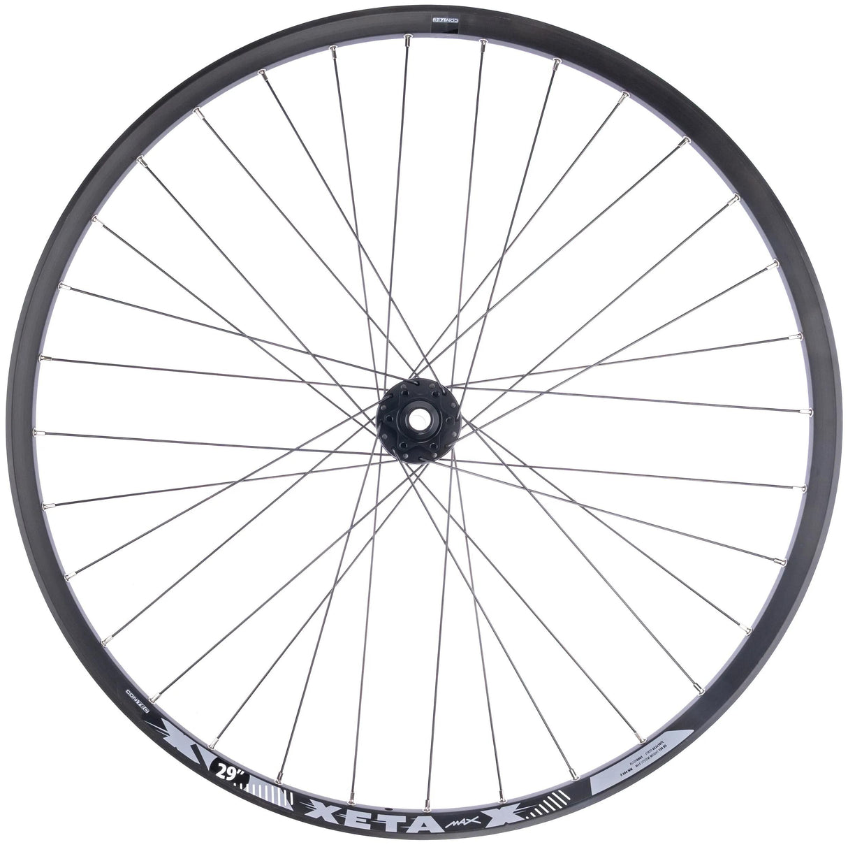 Contec forhjul xeta m.core 30 ct vr 29 xeta m.core 30 boost 15mm 6l sw 2,00