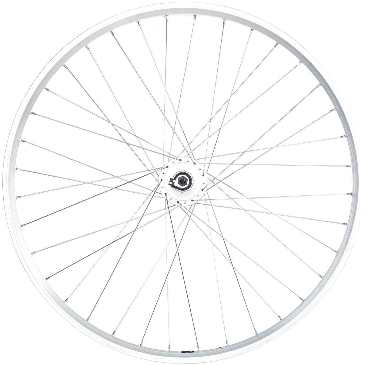 Contec forhjul classic z19 + shimano dh-c3000 fr.hjul 28 2,00 sst
