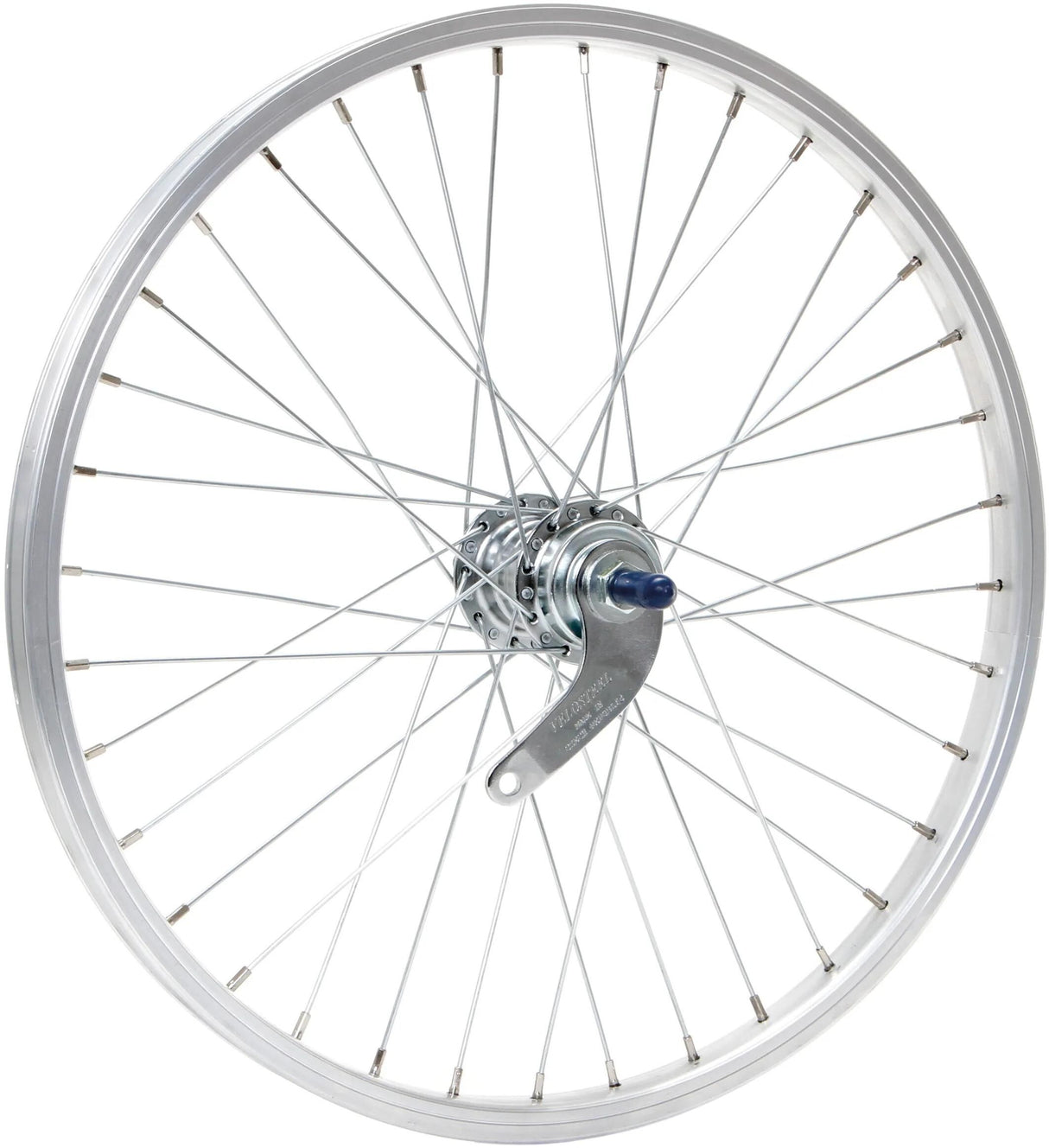 Contec baghjul alu sport + velosteel 471 baghjul 20 2,00 zink