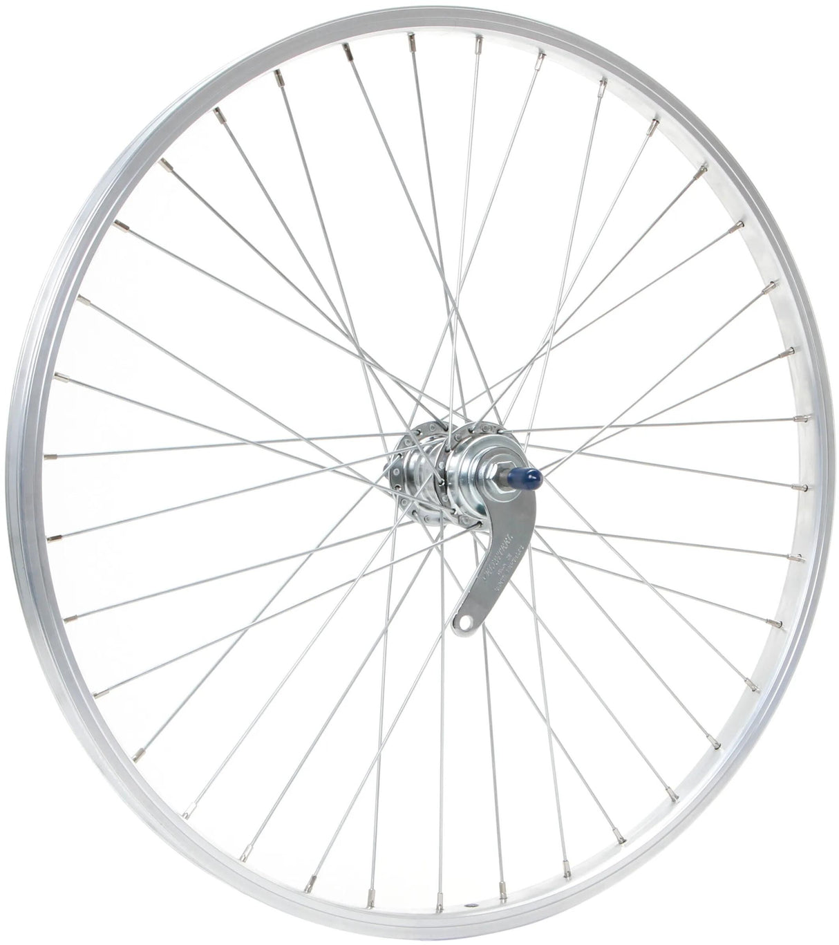 Contec baghjul alu sport + velosteel 471 baghjul 24 2,00 zink