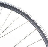 Contec baghjul classic z19 + shimano sg-c30017car baghjul 28 2,34 2,00 sst butted