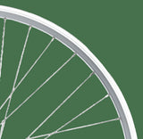 Contec baghjul classic z19 + shimano sg-c30017car baghjul 28 2,34 2,00 sst butted