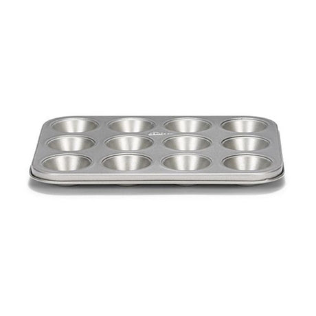Patisse sivertop mini muffinform 12 rum 25x19cm