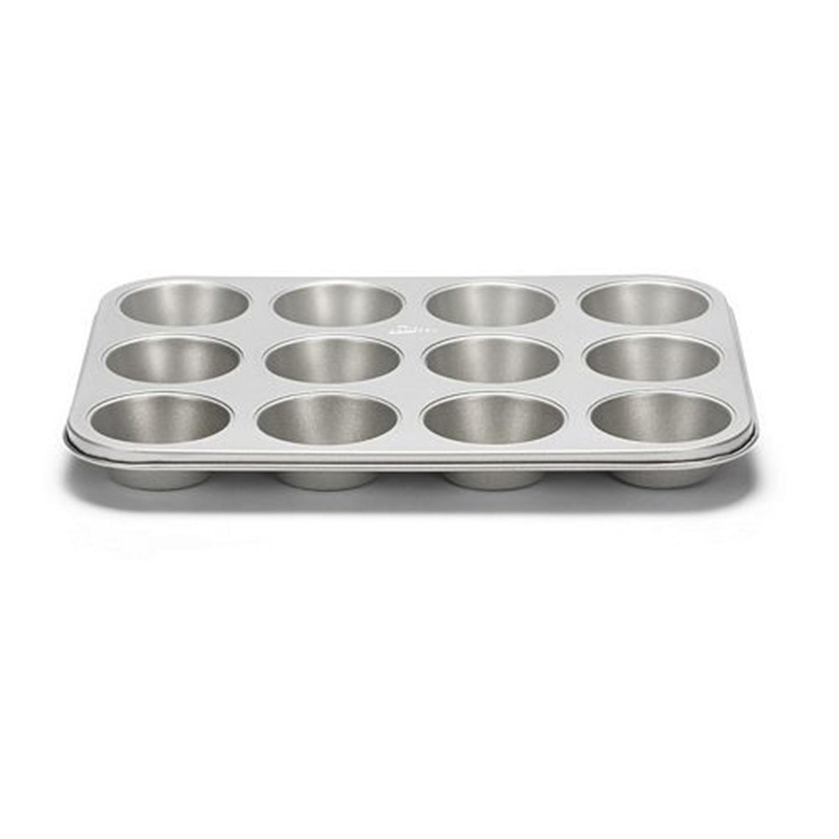 Patisse sølvtop muffinform 12 rum non-stick 35x27cm
