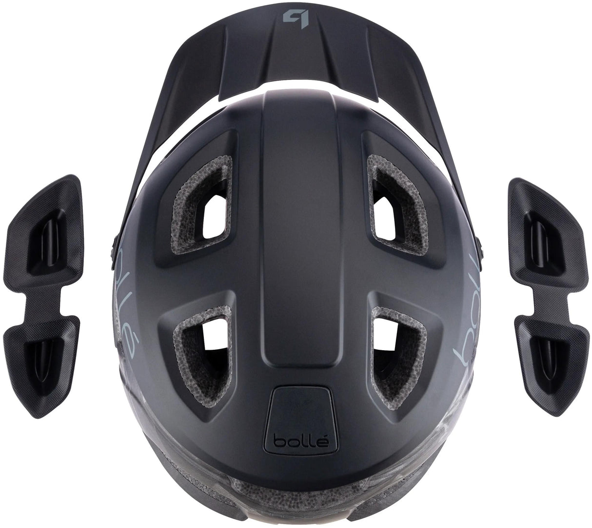 Bollé mtb hjelm trackdown hjelm trackdown s sort sten