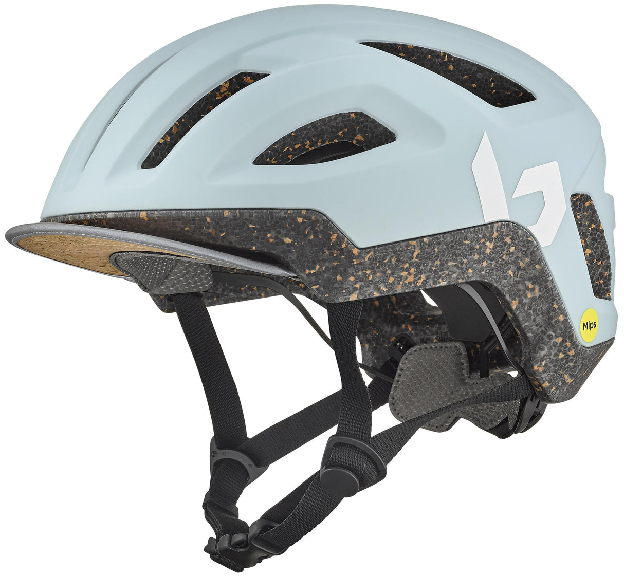 Bollé hjelm eco react mips hjelm eco react mips s blå mat