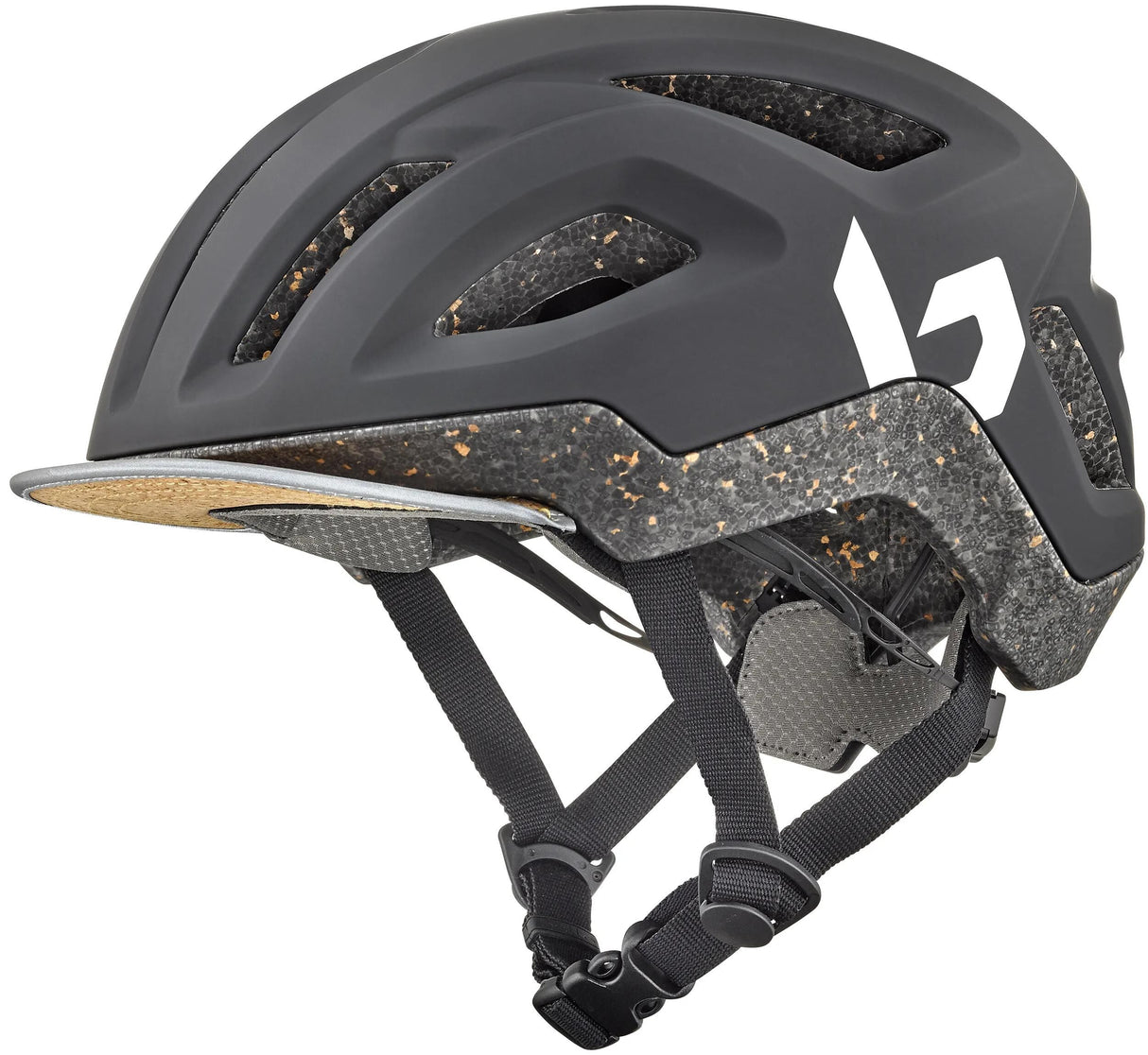 Bollé hjelm eco react hjelm eco react s sort mat