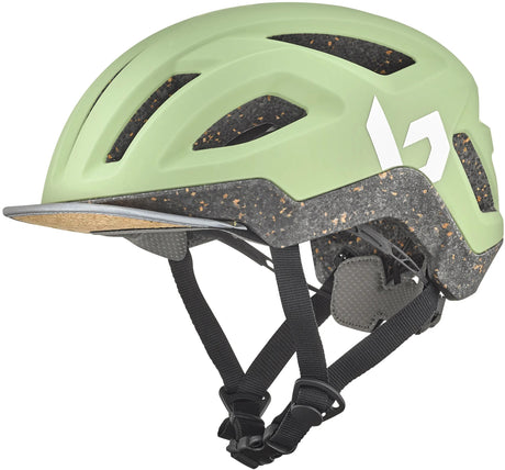 Bollé hjelm eco react hjelm eco react m matcha mat