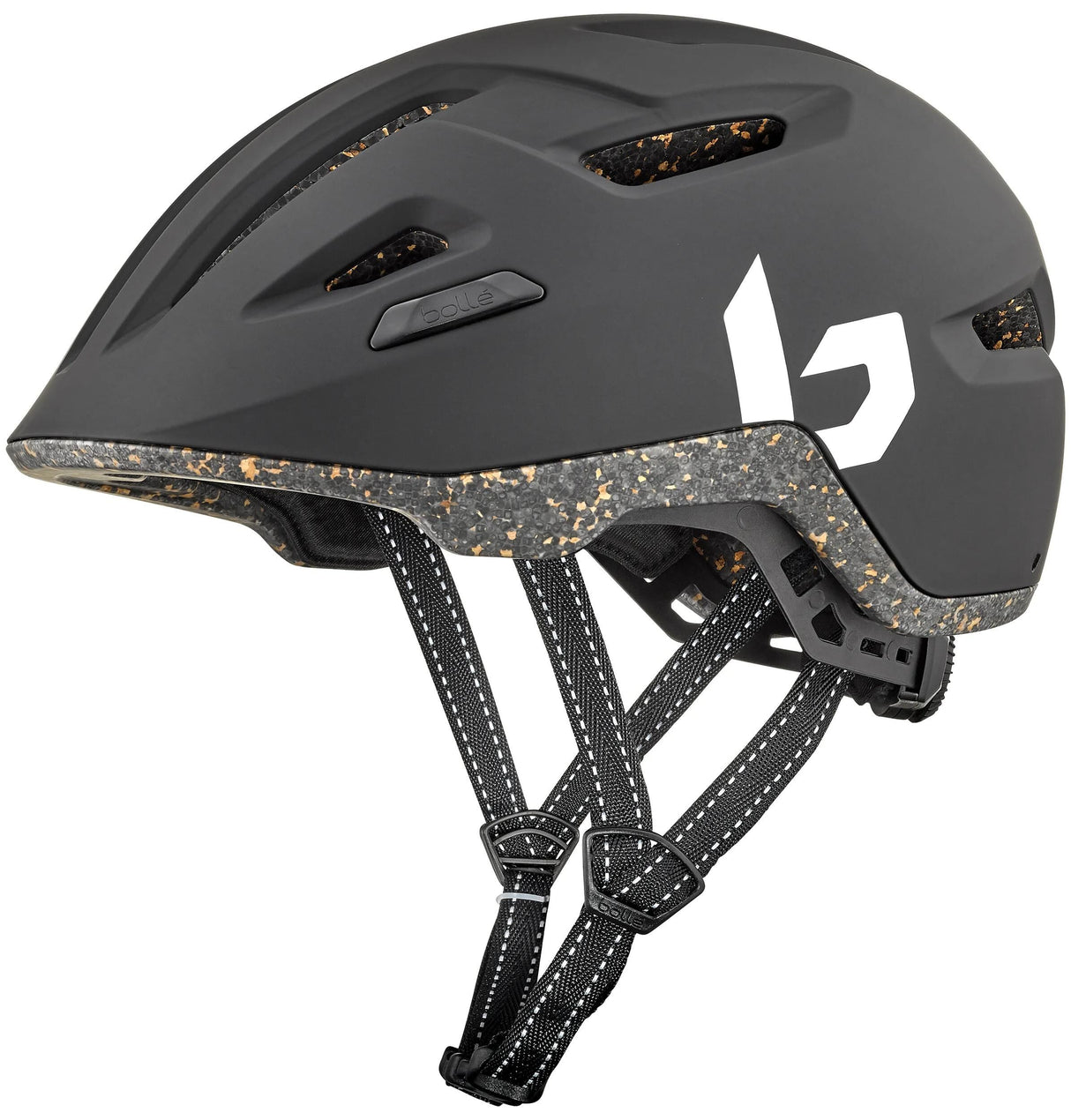 Bollé hjelm eco stance hjelm eco stance m sort mat