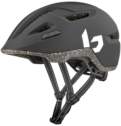 Bollé hjelm eco stance hjelm eco stance l sort mat