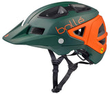 Bollé mtb hjelm trackdown mips hjelm trackdown størrelse s grøn orange