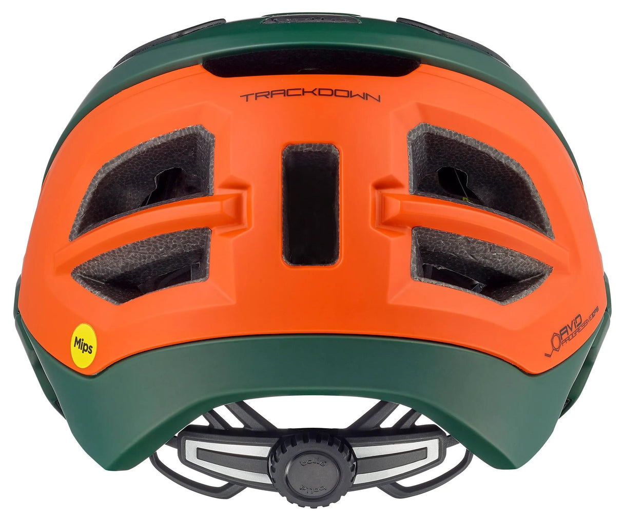 Bollé mtb hjelm trackdown mips hjelm trackdown størrelse s grøn orange