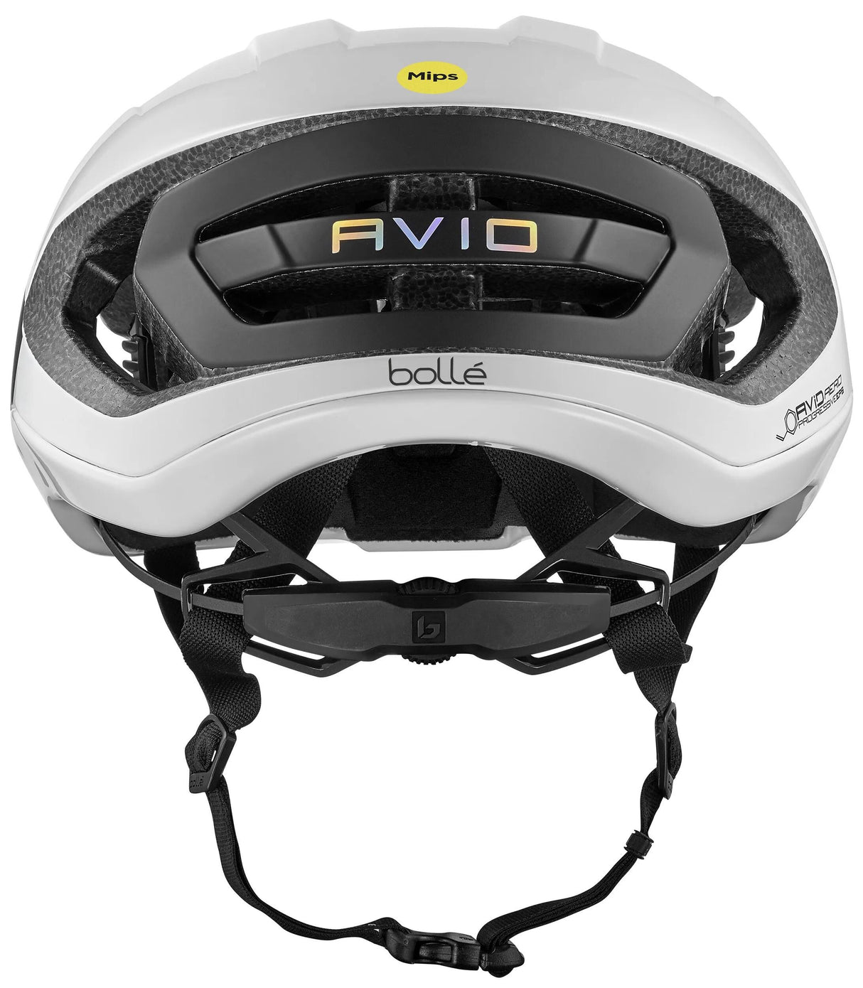 Bollé hjelm avio mips hjelm bolle avio mips gr skinnende hvid