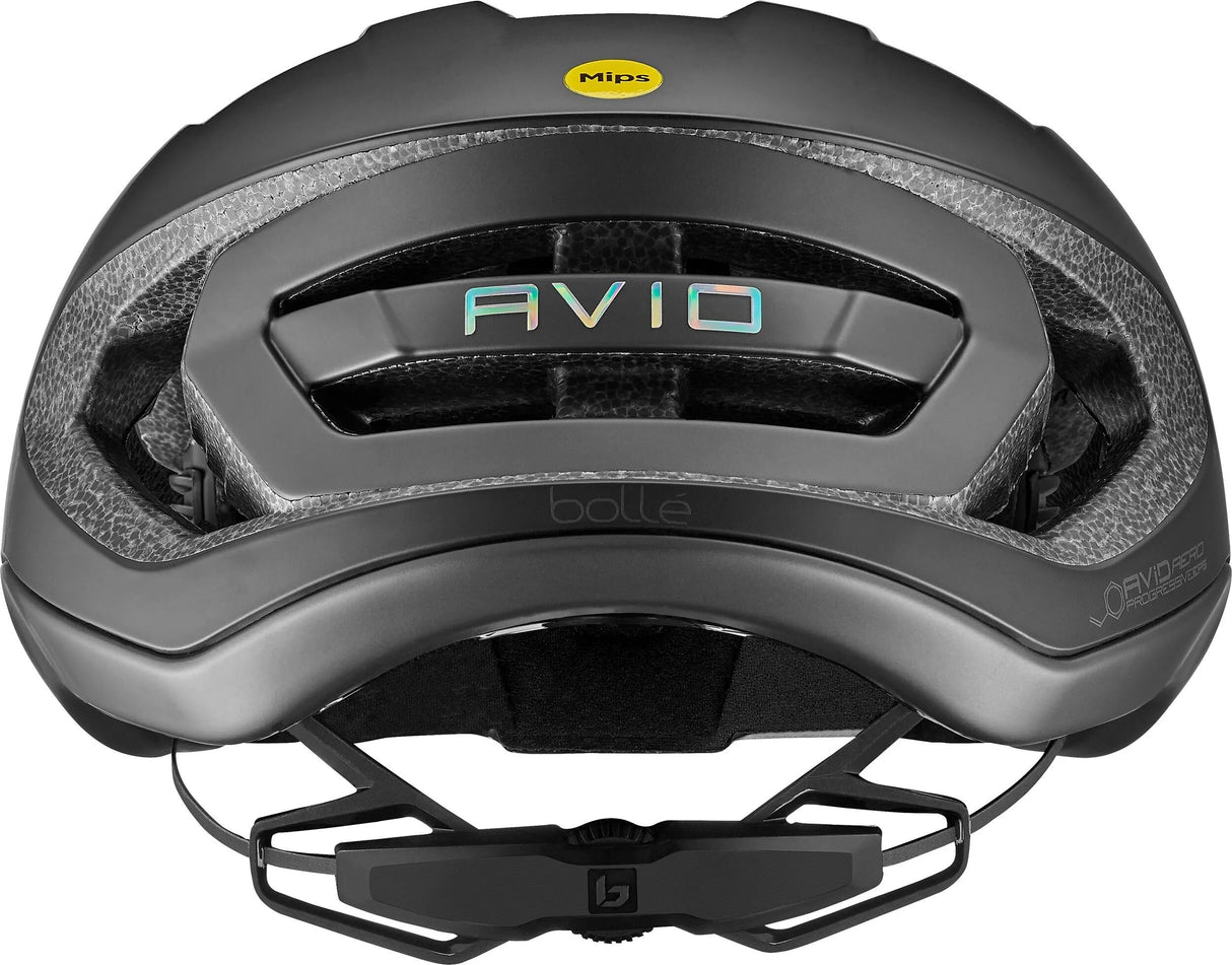 Bollé hjelm avio mips hjelm avio mips mineral sort mat s