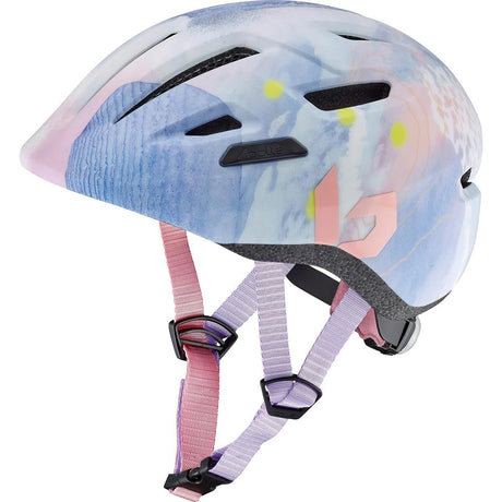 Bollé hjelm stance jr hjelm stance jr butterfly mat str. s