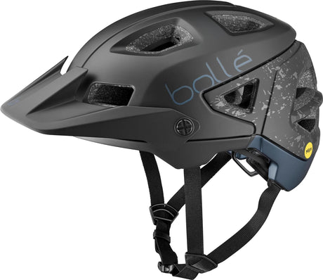 Bollé mtb hjelm eco trackdown mips hjelm eco trackdo. mips str. s min.bl.mat