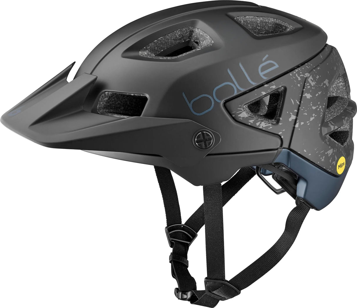 Bollé mtb hjelm eco trackdown mips hjelm eco trackdo. mips str l min.bl.mat