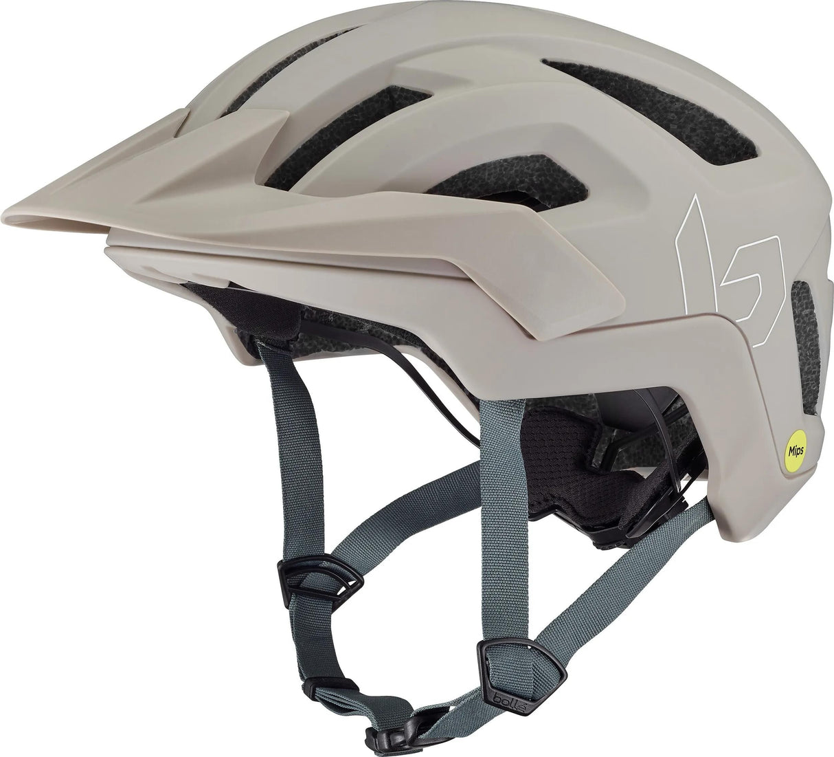 Bollé mtb hjelm eco adapt mips hjelm eco adapt mips str. m havregryn mat