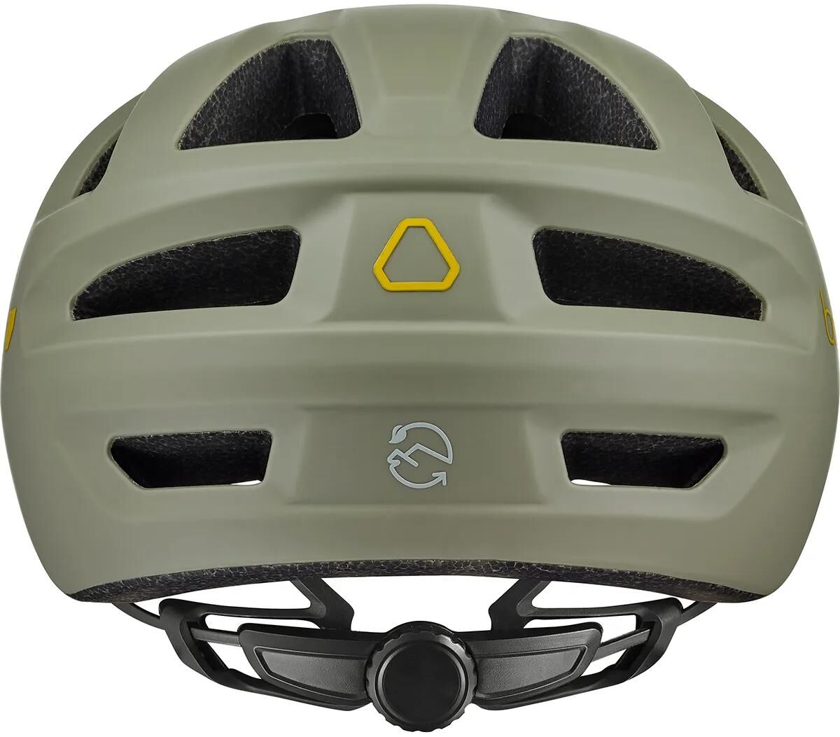 Bollé mtb hjelm adapt pure hjelm adapt pure size m khaki mat